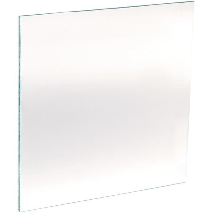 Vitre de rechange pour coffret défibrillateur ARKY