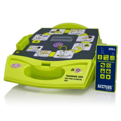 Défibrillateur de formation ZOLL AED Plus