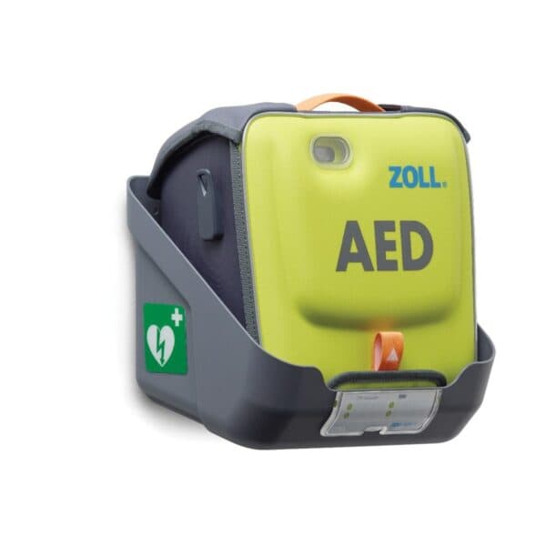 Support mural ZOLL AED 3