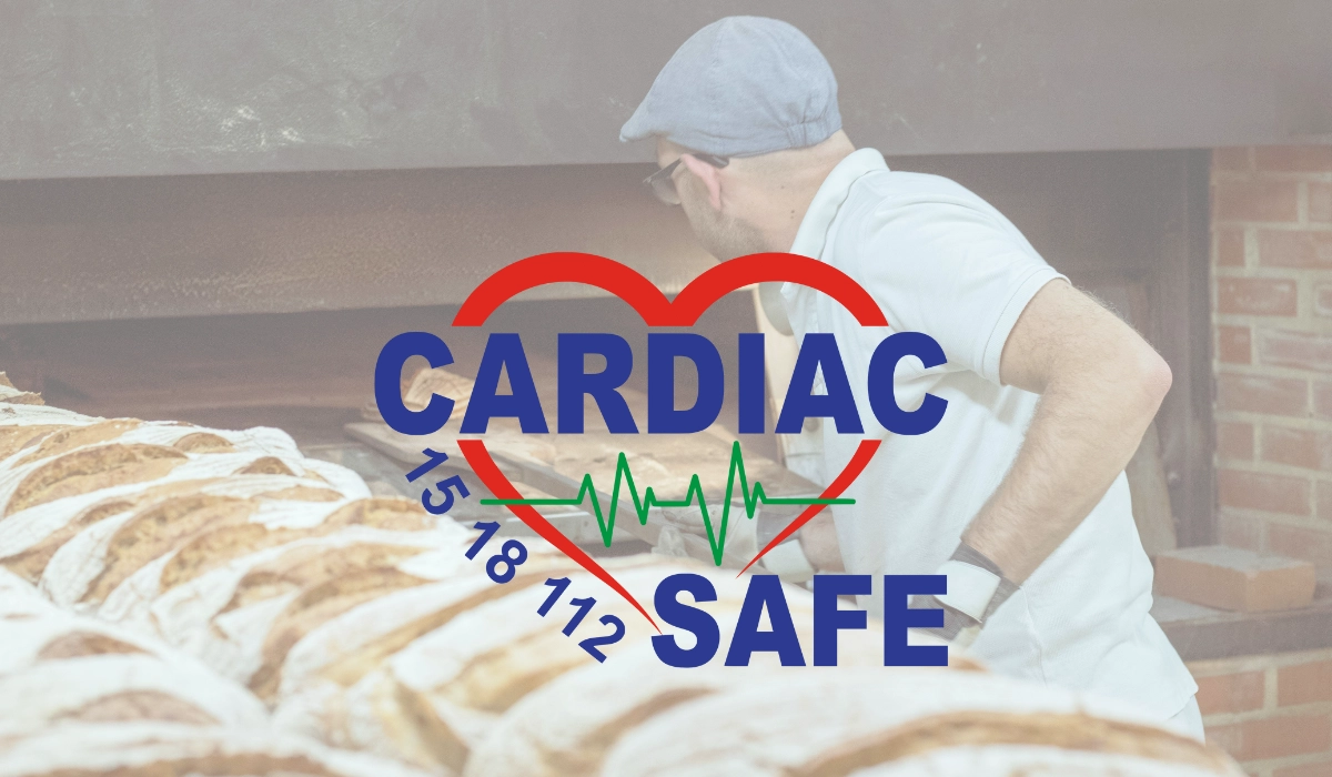 Logo Cardiac Safe