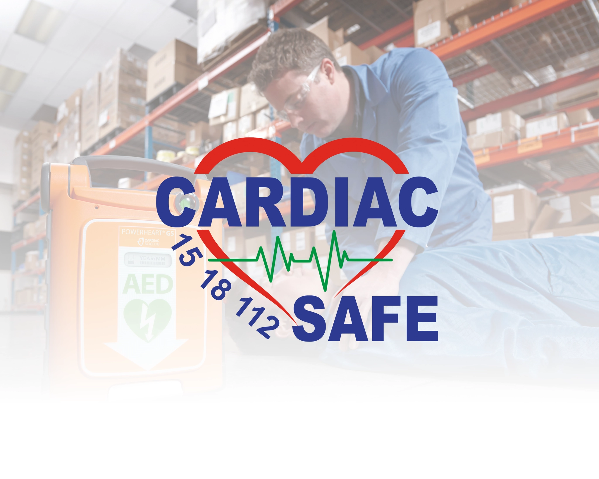 Logo Cardiac Safe