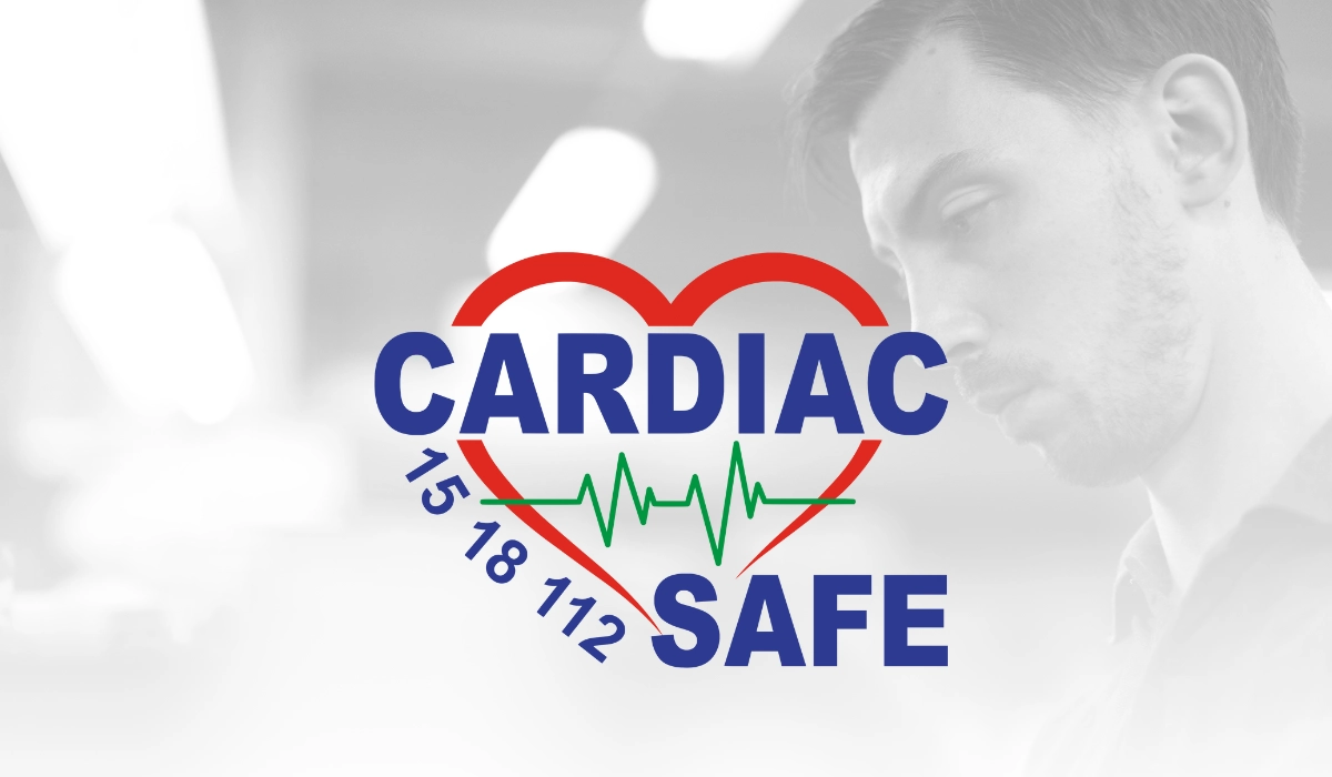 Logo Cardiac Safe
