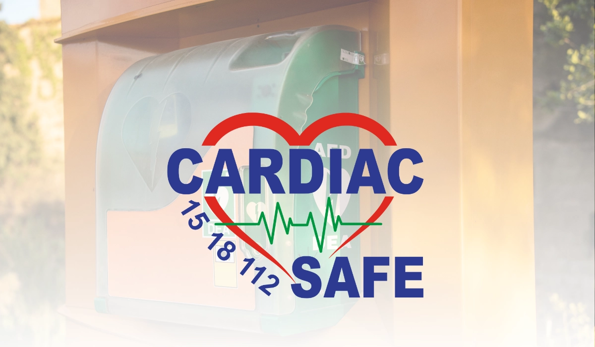Logo Cardiac Safe
