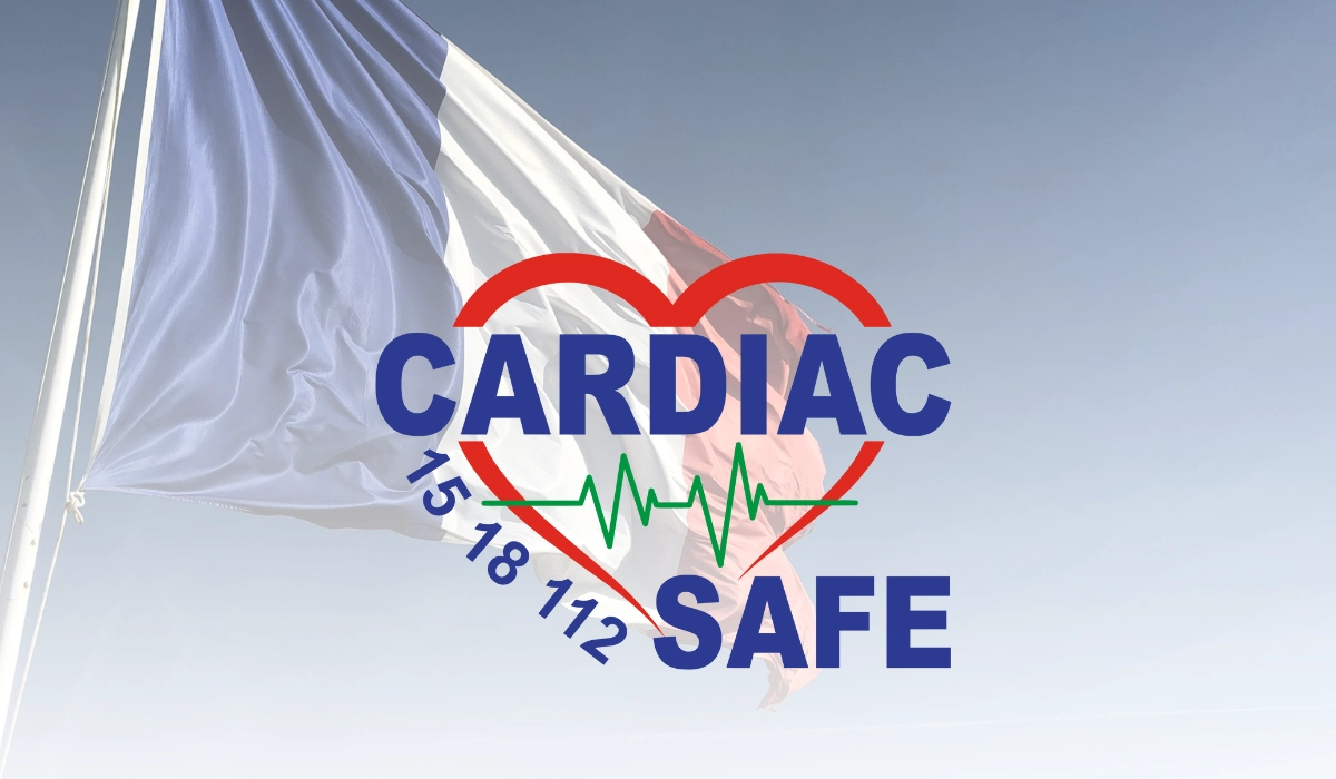 Logo Cardiac Safe
