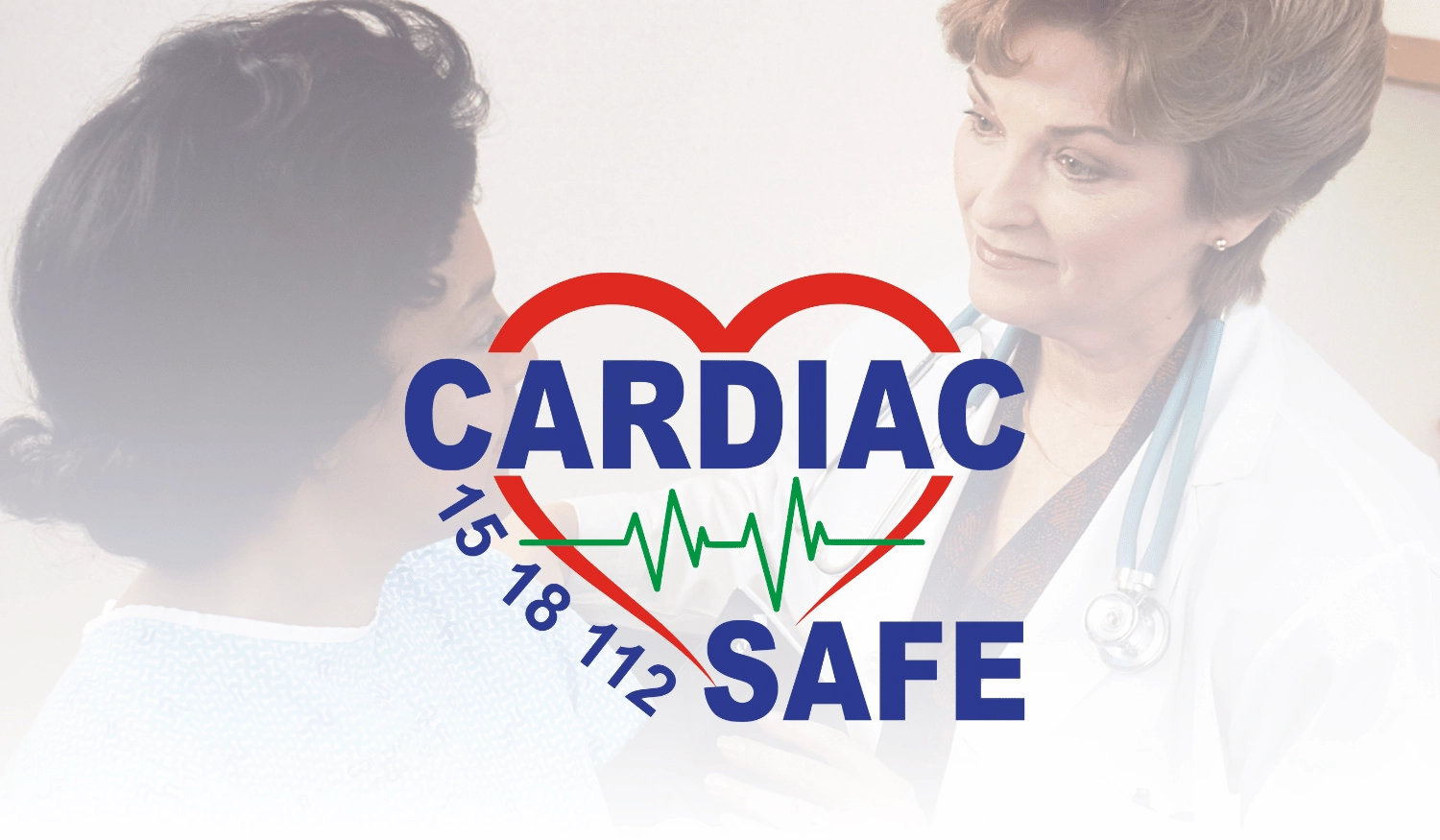 Logo Cardiac Safe