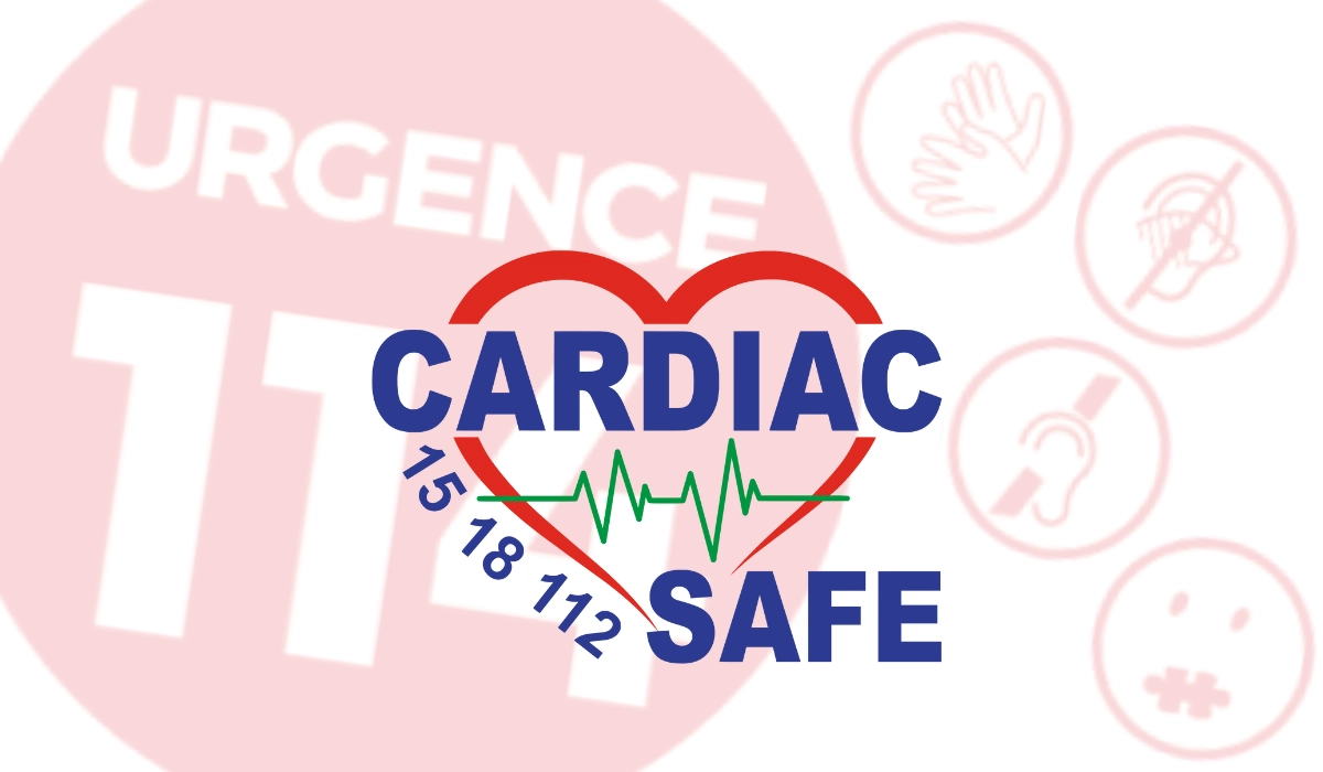 Logo Cardiac Safe