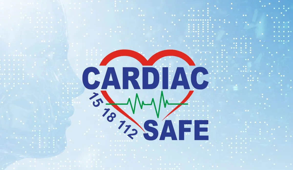 Logo Cardiac Safe