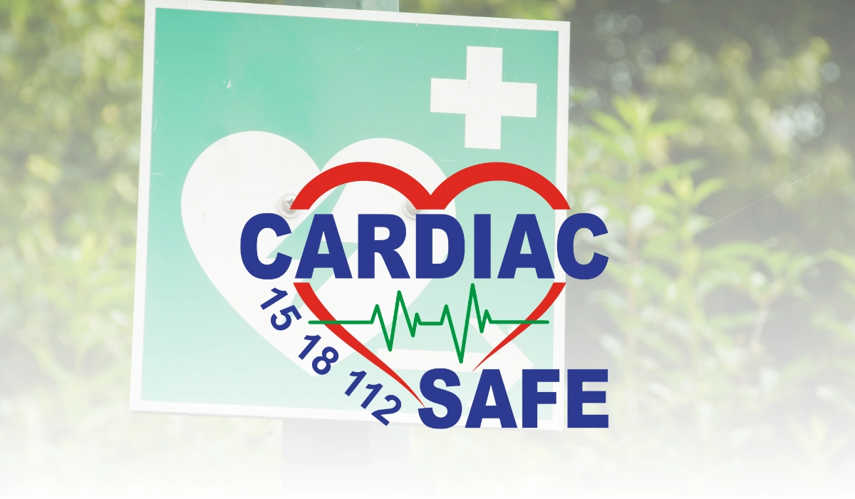 Logo Cardiac Safe