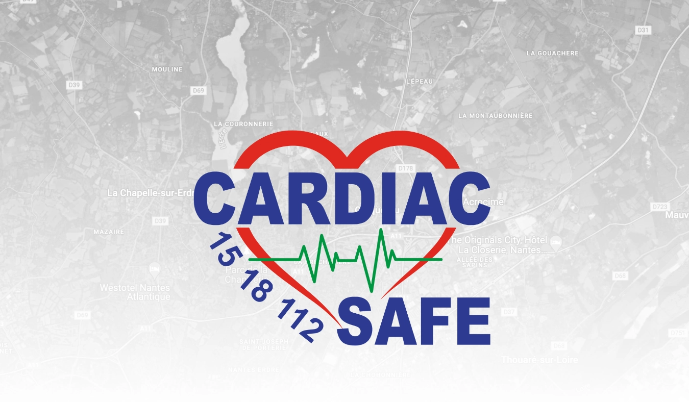 Logo Cardiac Safe